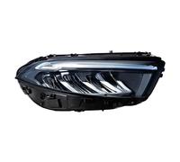 Faro Principal Derecho 12 V LED HELLA Para Entre Otros MERCEDES-BENZ Clase A