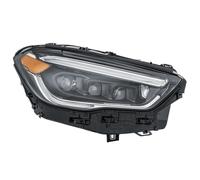 Faro Principal Derecho 12 V LED HELLA Para MERCEDES-BENZ GLA