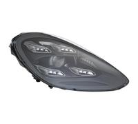Faro Principal Derecho 12 V LED Matrix HELLA Para Entre Otros PORSCHE PANAMERA