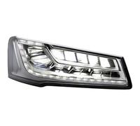 Faro Principal Derecho 12 V LED Matriz HELLA Compatible Con AUDI A8