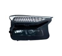 Faro Principal Derecho 12 V LED Matriz HELLA Compatible Con AUDI Q6