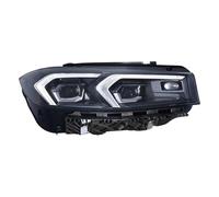 Faro Principal Derecho 12 V LED Matriz HELLA Compatible Con BMW Serie 3