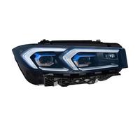 BMW Serie 3 Faro Matriz Derecho 18 OEM HELLA 1LX 016 809-741
