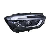 Faro Principal Derecho 12 V LED Matriz HELLA Para MERCEDES-BENZ Clase B