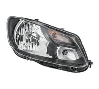 Faro Principal Derecho 12 V P21W FF HELLA Para Entre Otros VW CADDY