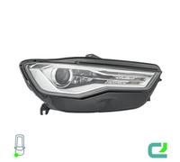 Faro Principal Derecho 12 V PWY24W LED HELLA Para Entre Otros AUDI A6 Allroad