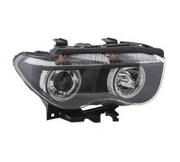 Faro Principal Derecho 12 V PY21W Halógeno HELLA Para BMW Serie 7
