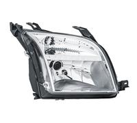 Faro Principal Derecho 12 V PY21W Halógeno HELLA Para FORD FUSION
