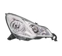 Faro Principal Derecho 12 V PY21W Tecnología De Bombillas HELLA Para CITROËN C3