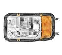 Faro Principal Derecho 12 V T4W Halógeno HELLA Para Entre Otros MERCEDES-BENZ SK