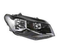 Faro Principal Derecho 12 V W21/5W Halógeno HELLA Para, Entre Otros, VW CADDY