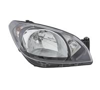 Faro Principal Derecho 12 V W21/5W Halógeno HELLA para u.a. SKODA CITIGO