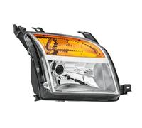 Faro Principal Derecho 12 V W5W Halógeno HELLA Para FORD FUSION