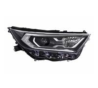 Faro Principal Derecho 12 V WY21W Con Tecnología Híbrida HELLA Para TOYOTA RAV