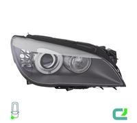 Faro Principal Derecho 12V D1S/H3 Bi-Xenon HELLA para entre Otros BMW 7er