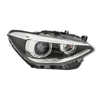 Faro Principal Derecho 12V D1S Lámpara de Descarga LED HELLA para BMW 1er