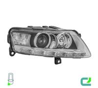 Faro Principal Derecho 12V D3S/H7 Bi-Xenon HELLA para U. A. Audi A6 Allroad