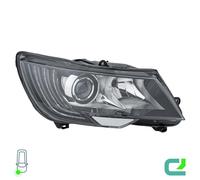 Faro Principal Derecho 12V D3S/H7 Bi-Xenon Hella para U. A. Skoda Superb II