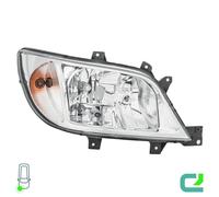 Faro derecha PY21W 1EH 246 047-061 HELLA para MERCEDES-BENZ SPRINTER 2-t Autobús
