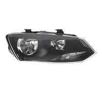 Faro Principal Derecho 12V H7/H7 Halógeno HELLA para entre Otros VW Polo
