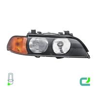 Faro Principal Derecho 12V H7/HB3 Halógeno HELLA para entre Otros BMW 5er