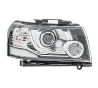 Faro Principal Derecho 12V HB3 LED HELLA para entre Otros Land Rover Freelander