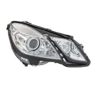 Faro Principal Derecho 12V LED Halógena HELLA para U. A. Mercedes-Benz