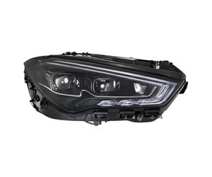 Faro Principal Derecho 12V LED Matriz HELLA para entre Otros Mercedes-Benz Cla