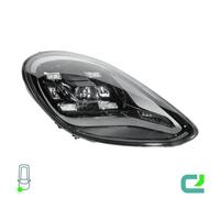 Faro Principal Derecho 12V LED Matriz HELLA para entre Otros Porsche Panamera
