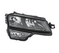 Faro Principal Derecho 12V PWY24W Con Hybridtechnologie HELLA para Skoda