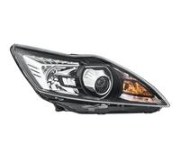 Faro Principal Derecho 12V PY21W Bi-Xenon Hella para entre Otros Ford Focus