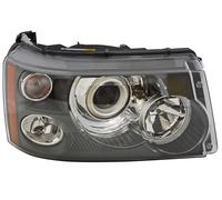 Faro Principal Derecho 12V PY21W Bi-Xenon HELLA para U. A. Land Rover Range