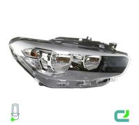 HELLA 1LG 011 919-441 Halógena Faro principal - por ej, BMW 1 (F20) - para circulación por la izquierda - derecha