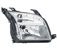 HELLA 1LD 246 044-241 Halógena Faro principal - por ej. Ford Fusion (JU_) - ECE - para circulación por la izquierda - derecha