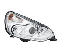 Faro Principal Derecho 12V PY21W Halógeno HELLA para entre Otros Ford S-MAX