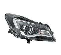 HELLA 1LL 011 165-781 LED/DE/Halógena Faro principal - por ej, Opel Insignia A Sports Tourer (G09) - ECE - para circulación por la izquierda - derecha