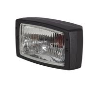 Faro Principal Derecho 12V Sockelglühlampe HELLA Universal para Diversos Fzg
