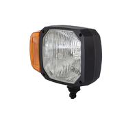 Faro Principal Derecho 12V T4W Halógeno HELLA Universal para Diversos