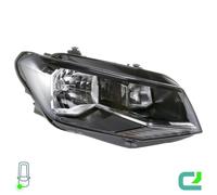 Faro Principal Derecho 12V W21/5W Halógeno HELLA para U. A. VW Caddy Iv-Polig