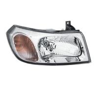 HELLA 1EG 354 024-121 Halógena-Faro principal ECE - para circulación por la derecha - Delante, derecha
