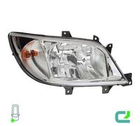 Faro Principal Derecho 12V W5W Halógeno HELLA para Mercedes-Benz Sprinter 3-T