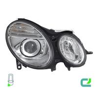 Faro Principal Derecho 12V W5W Halógeno HELLA para U. A. Mercedes