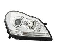 Faro Principal Derecho 12V W5W Halógeno Hella para U. A. Mercedes-Benz Clase Gl