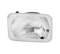 Faro Principal Derecho 24 V H4 Halógeno HELLA Para Entre Otros VOLVO FH12