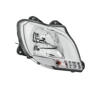 Faro Principal Derecho 24 V P21W FF HELLA Compatible Con, Entre Otros, DAF CF