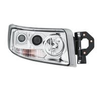 Faro Principal Derecho 24 V W5W Halógeno HELLA Para RENAULT TRUCKS