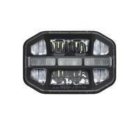 Faro Principal Derecho 24V LED Asimétrico HELLA Universal para Diversos Fzg