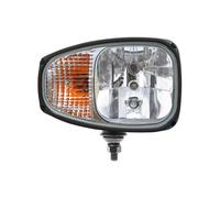 Faro Principal Derecho 24V PY21W Glühlampen-technologie HELLA para U. A. Man
