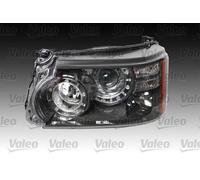 Valeo - 44154 - Faro principal Xenón con Brillo y Claridad Premium - Para LAND ROVER Range Rover Sport 09/2009 > - Frontal - Lado Derecho - Pack de 1