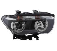 Faro Principal Derecho Bi-Xenon/Halógeno WY5W HELLA para BMW 7 (E65, E66, E67